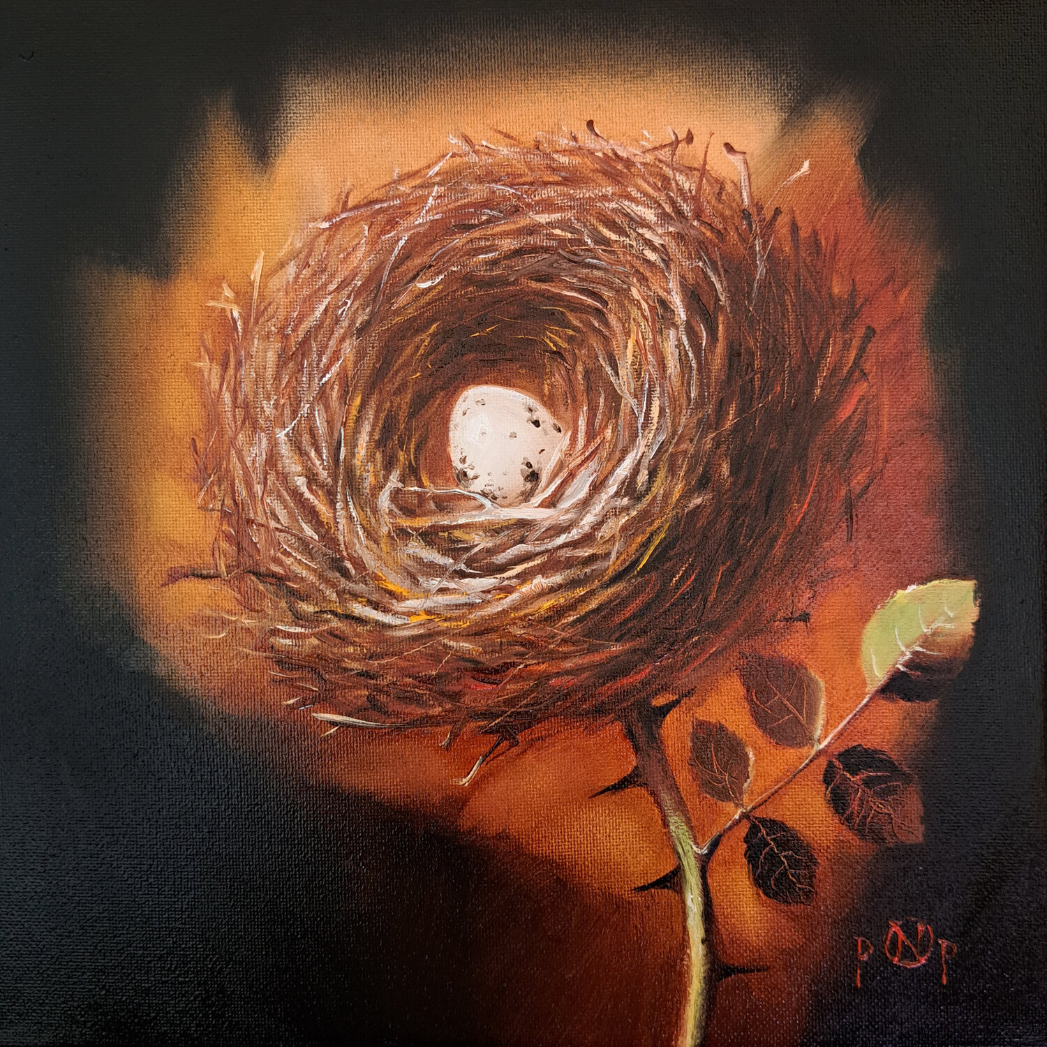 Sanctuary of Becoming Naty Pop