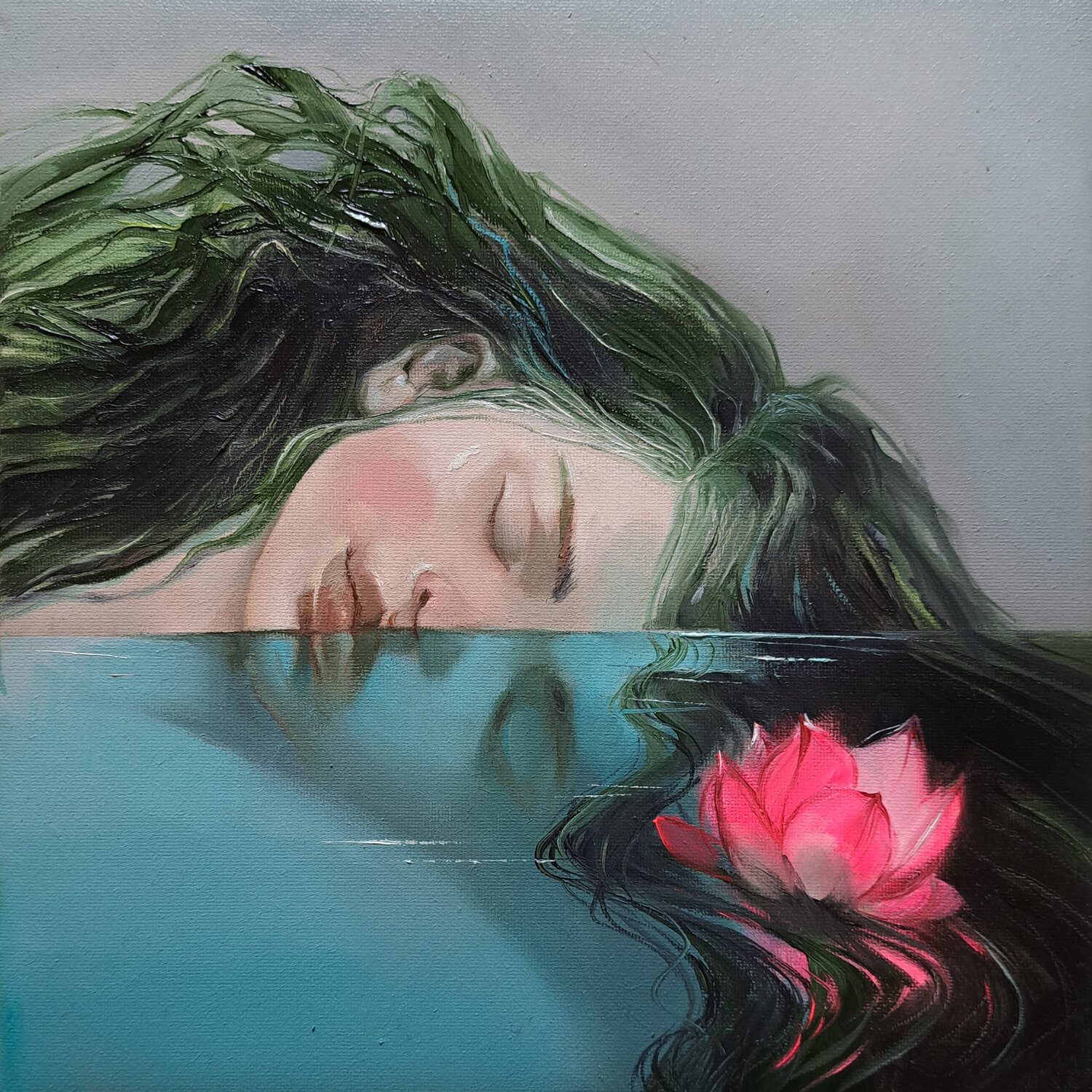 Where Silence Blooms Naty Pop