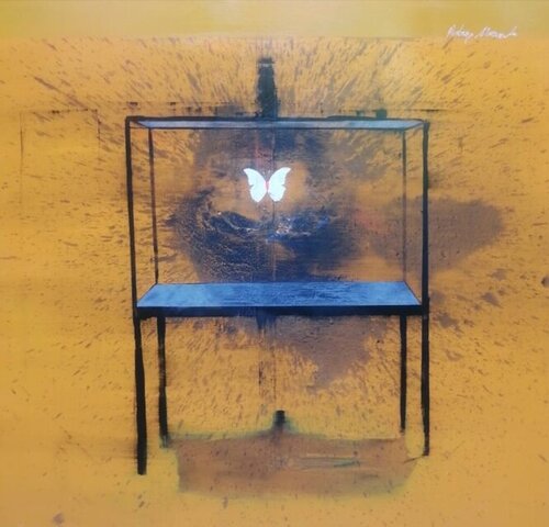 S.T von Rodrigo Alvarado, Malerei kaufen auf Singulart