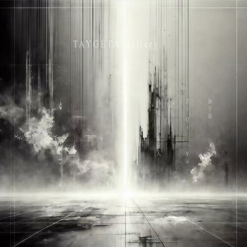 Ink Speaks in Silence VIII von Ziqi Yu, Digital kaufen auf Singulart