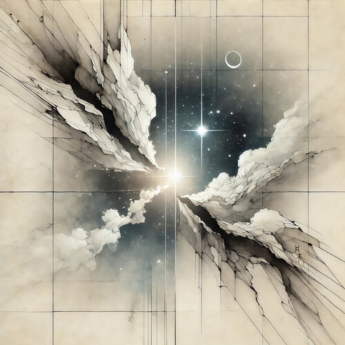 Ink Speaks in Silence III von Ziqi Yu, Digital kaufen auf Singulart