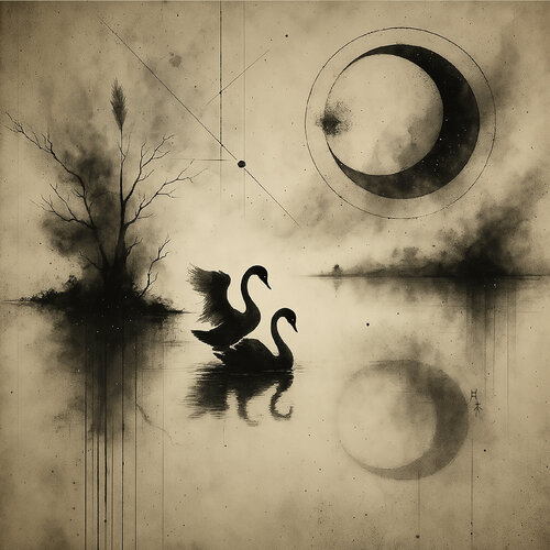 The Belated Light II de Ziqi Yu, Digital a la venta en Singulart