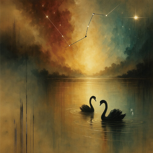 The Belated Light VI de Ziqi Yu, Digital a la venta en Singulart