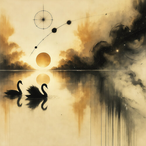 The Belated Light VII di Ziqi Yu, Digitale in vendita su Singulart