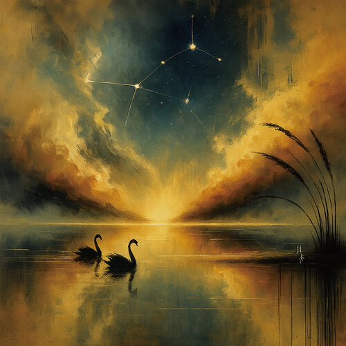 The Belated Light VIII di Ziqi Yu, Digitale in vendita su Singulart