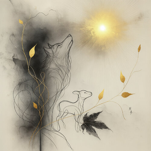 The Final Reconciliation IV von Ziqi Yu, Digital kaufen auf Singulart