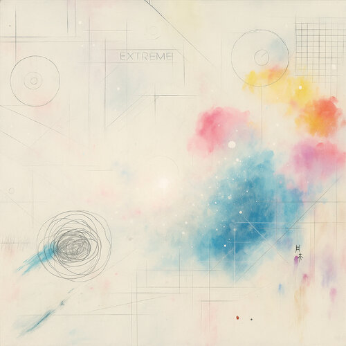 The Golden Mandate III: The Luminous Edge of Extremity von Ziqi Yu, Digital kaufen auf Singulart