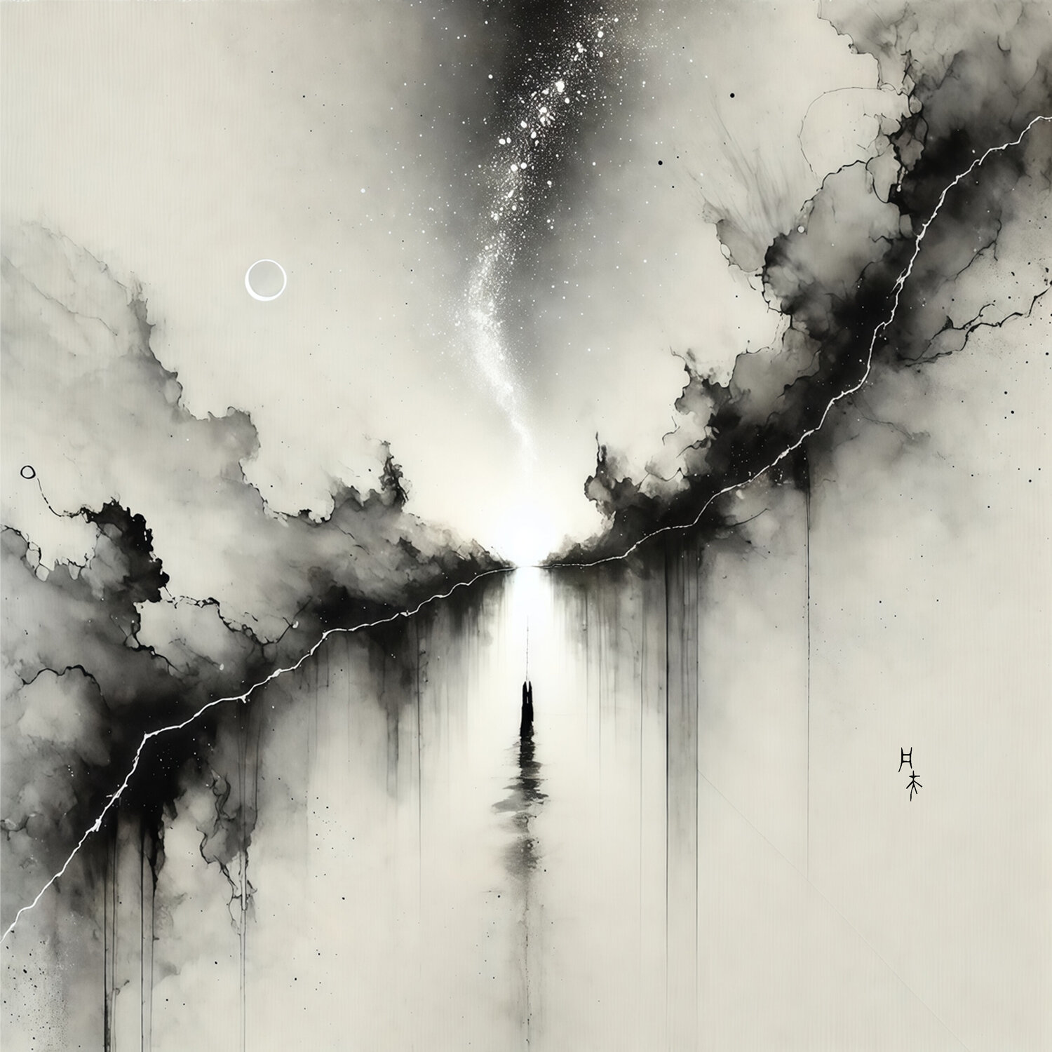 Ink Speaks in Silence V Ziqi Yu