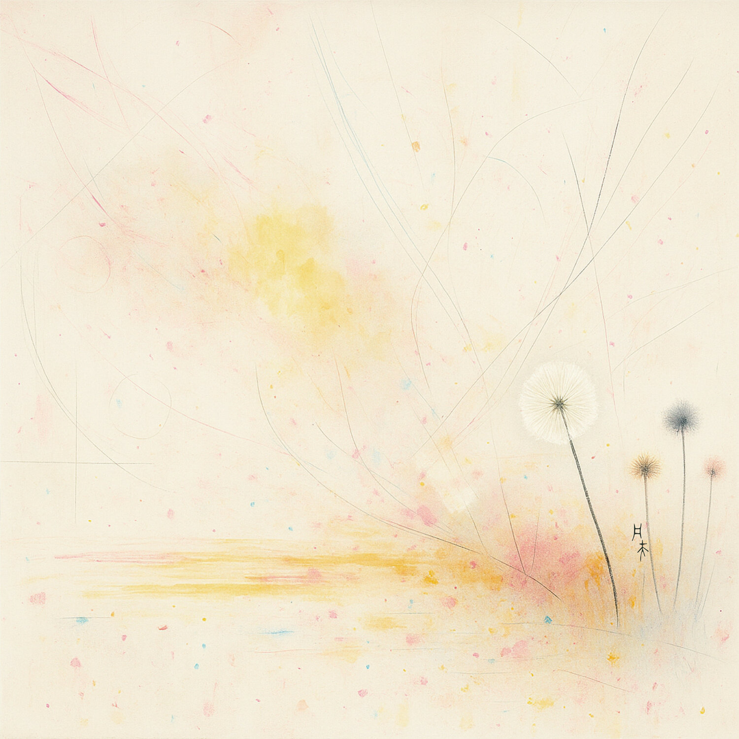 Celestrial Prayers IV Ziqi Yu