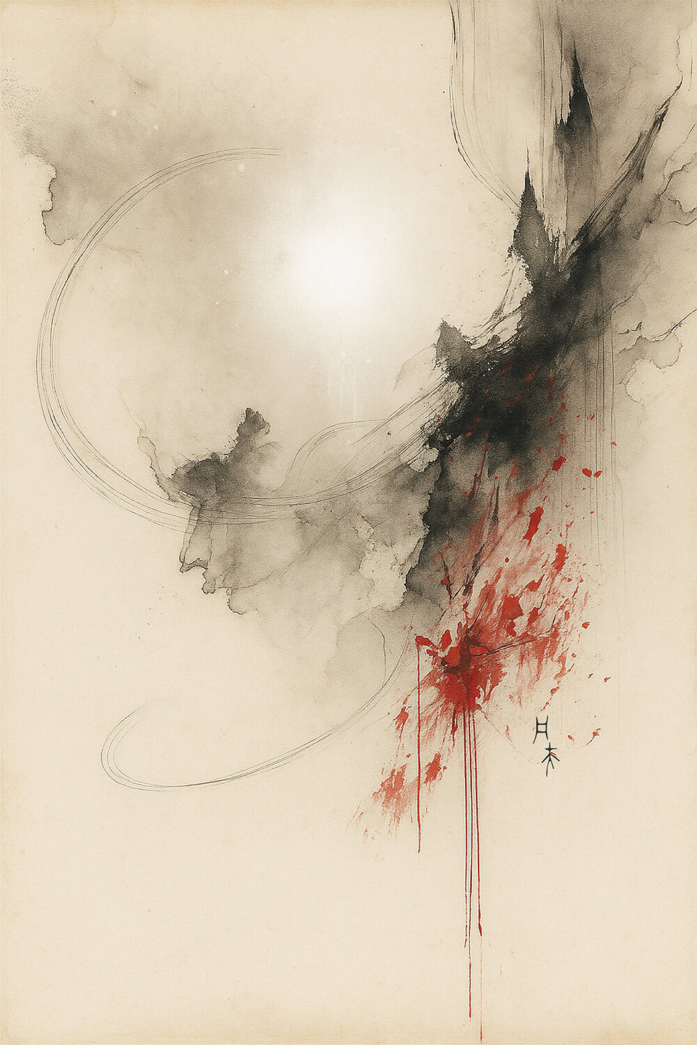 Stigmata of the Cosmos IV : The Ascending Lightmark Ziqi Yu Digital zu verkaufen