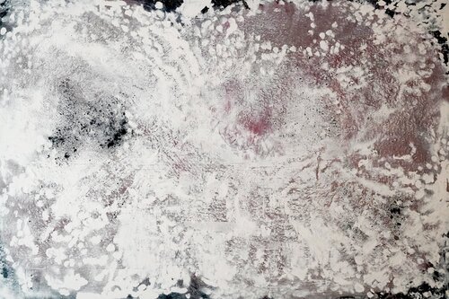 Schneegestöber by Marie Konzelmann, Painting for Sale on Singulart