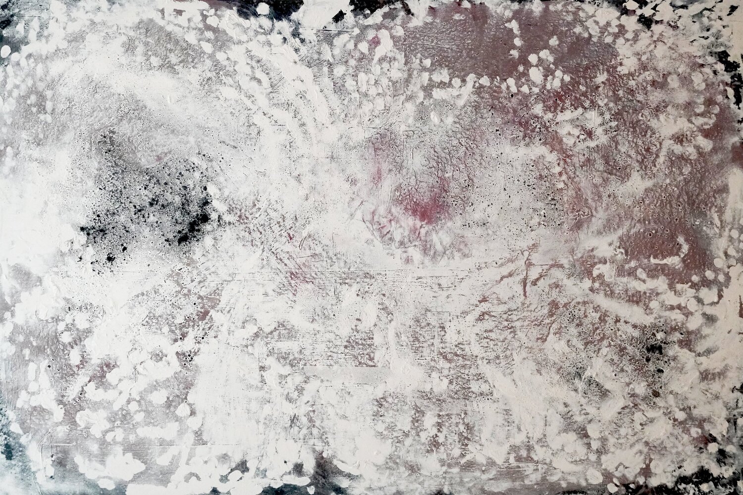 Schneegestöber Marie Konzelmann