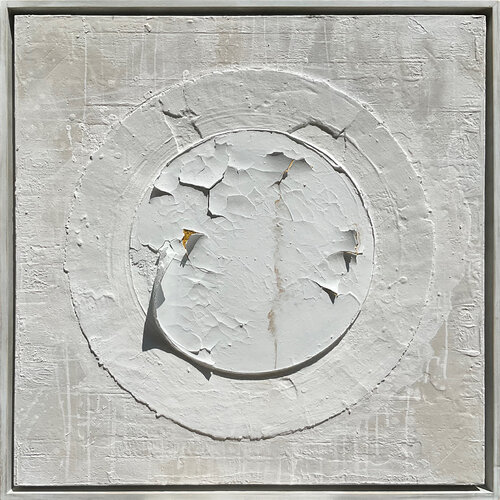 Wheel 108 de Bernd Caspar Dietrich, Pintura a la venta en Singulart