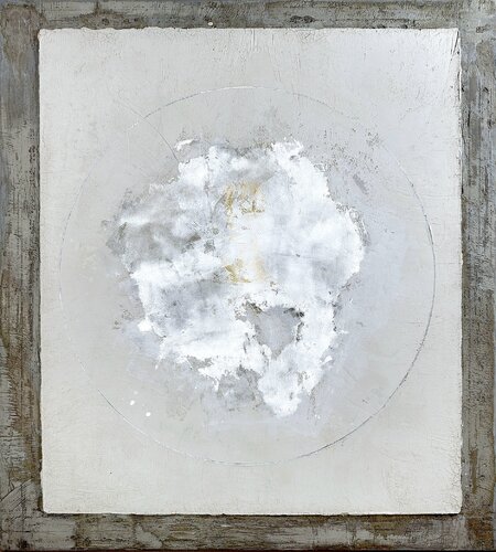 To the Sky de Bernd Caspar Dietrich, Pintura a la venta en Singulart