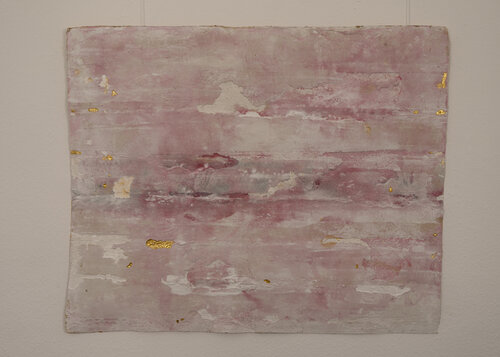 BetonGold Horzionte 06/24 de Bernd Caspar Dietrich, Pintura a la venta en Singulart