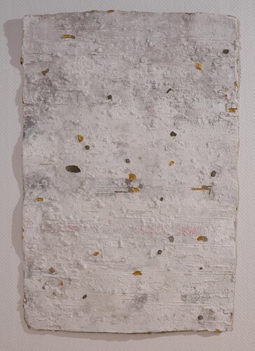 BetonGold Horizonte07/24 de Bernd Caspar Dietrich, Obra en papel a la venta en Singulart