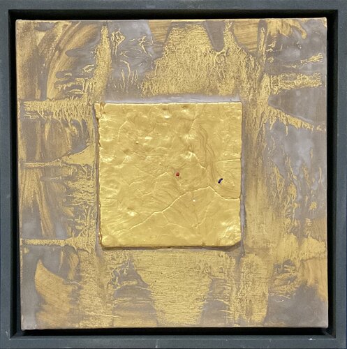 Urbanisten Materialstudie Wachs de Bernd Caspar Dietrich, Pintura a la venta en Singulart