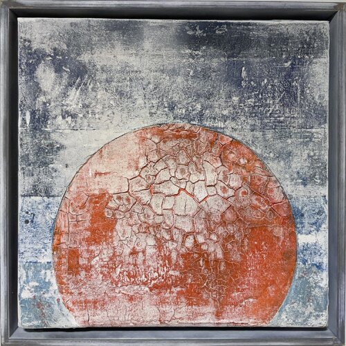 MStudies#20 de Bernd Caspar Dietrich, Pintura a la venta en Singulart