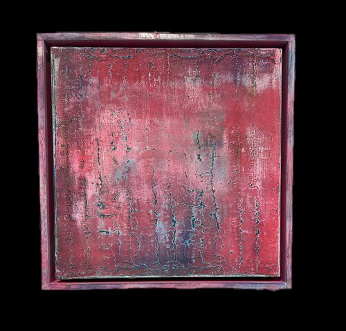 MStudies#21 de Bernd Caspar Dietrich, Pintura a la venta en Singulart