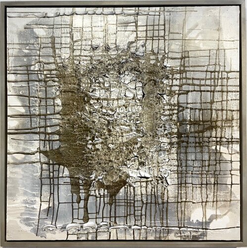 URBANIST#10 de Bernd Caspar Dietrich, Pintura a la venta en Singulart