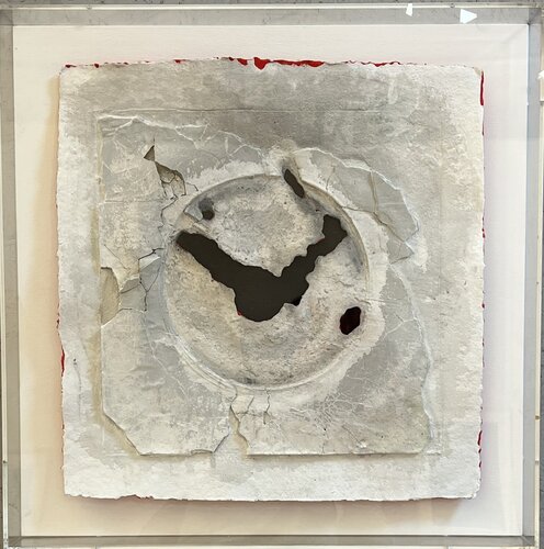 NineEleven de Bernd Caspar Dietrich, Pintura a la venta en Singulart