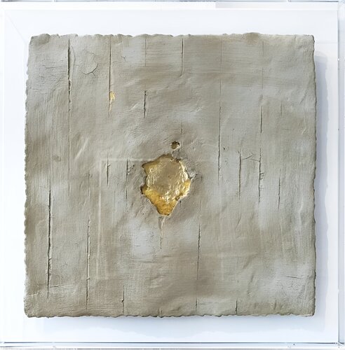 BETONGOLD 25 de Bernd Caspar Dietrich, Pintura a la venta en Singulart