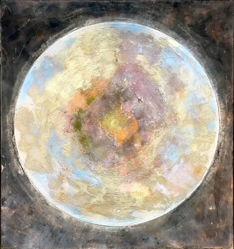 Herbst de Bernd Caspar Dietrich, Pintura a la venta en Singulart
