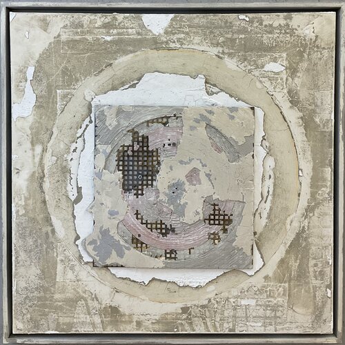 URBANIST#8 de Bernd Caspar Dietrich, Pintura a la venta en Singulart