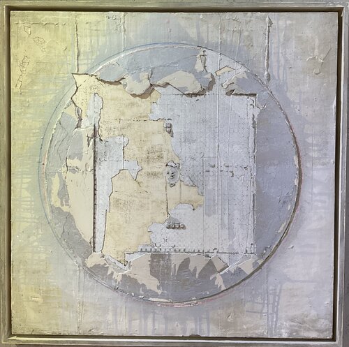 URBANIST#7 de Bernd Caspar Dietrich, Pintura a la venta en Singulart