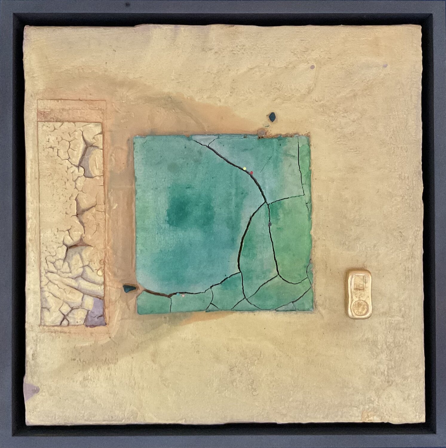 Urbanisten Materialstudie Bernd Caspar Dietrich