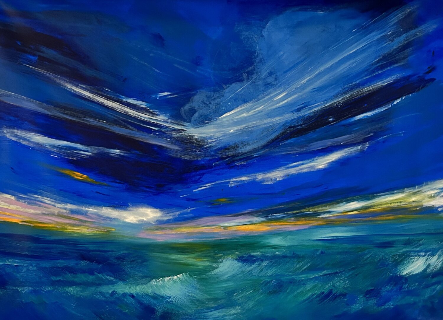 Danza sul mare - Cilento Sonja Kalmanfi