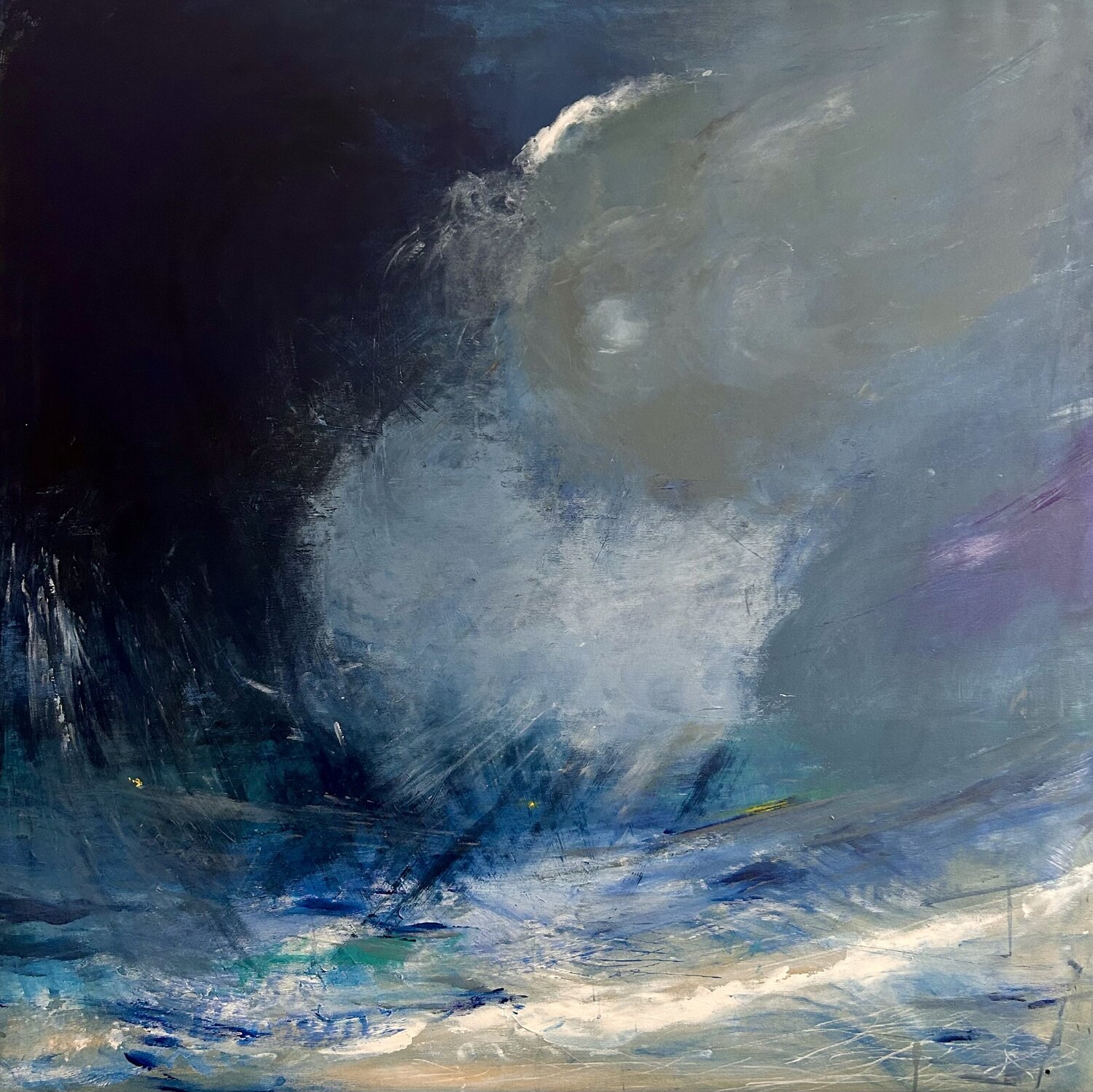Temporale - Cilentoküste Sonja Kalmanfi