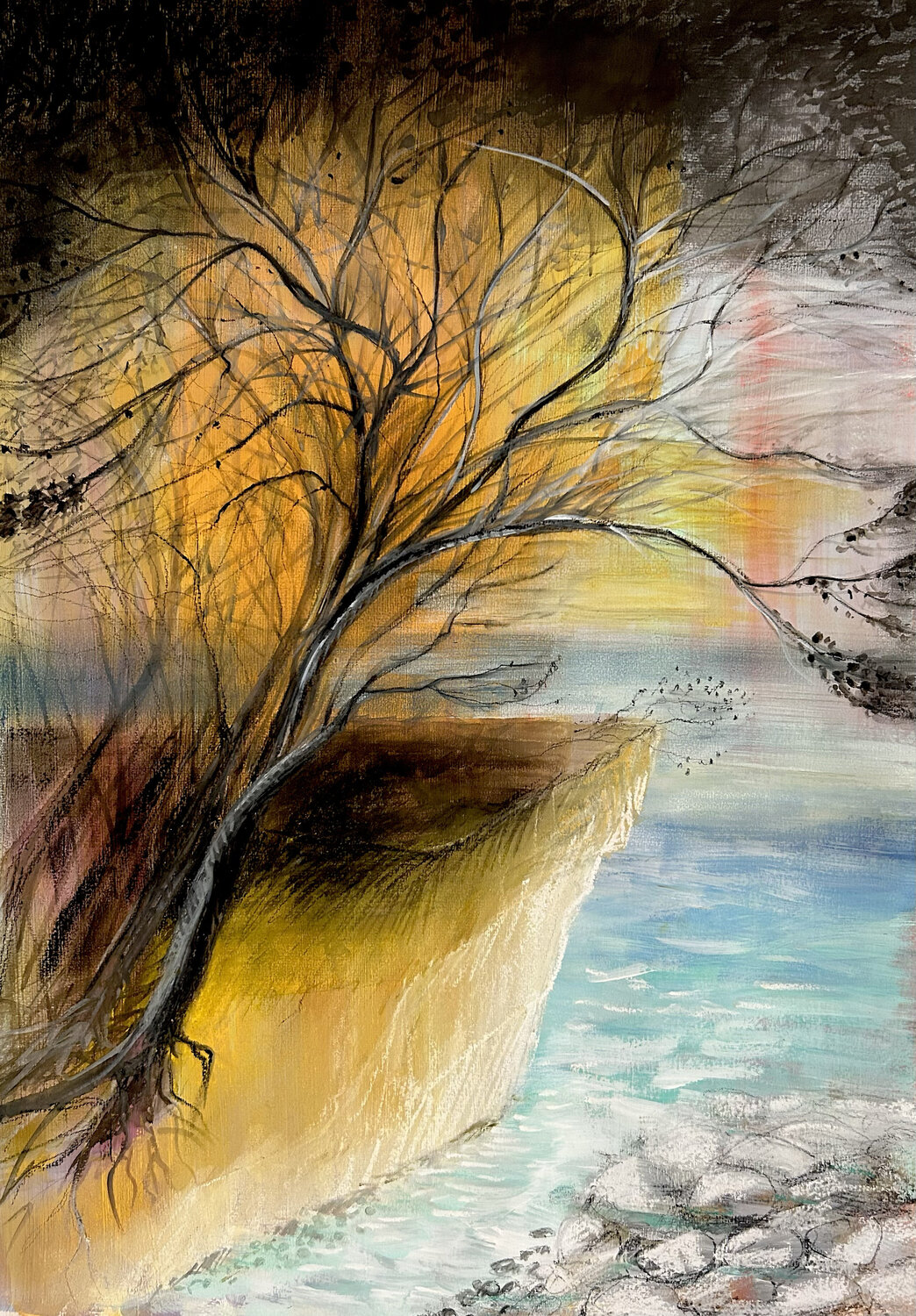 Punta Licosa - Cilento Sonja Kalmanfi