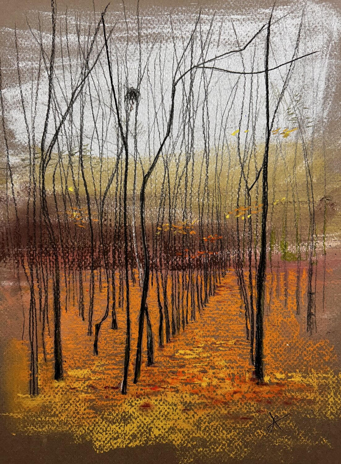 Labyrinth in me Sonja Kalmanfi
