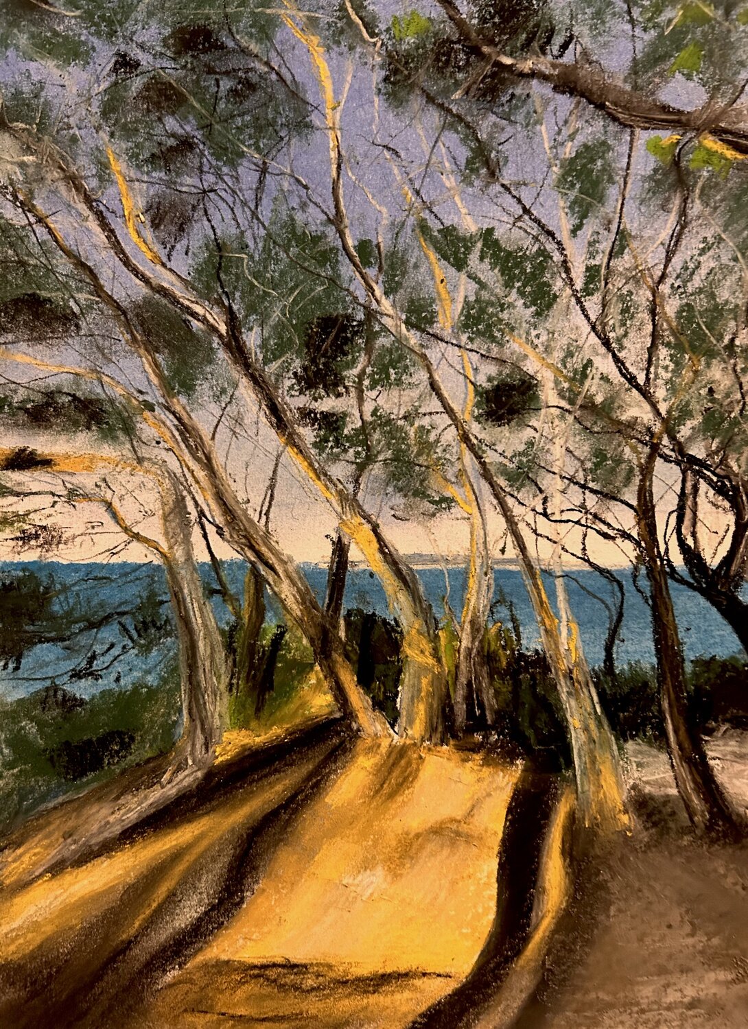 una mattina II Sonja Kalmanfi