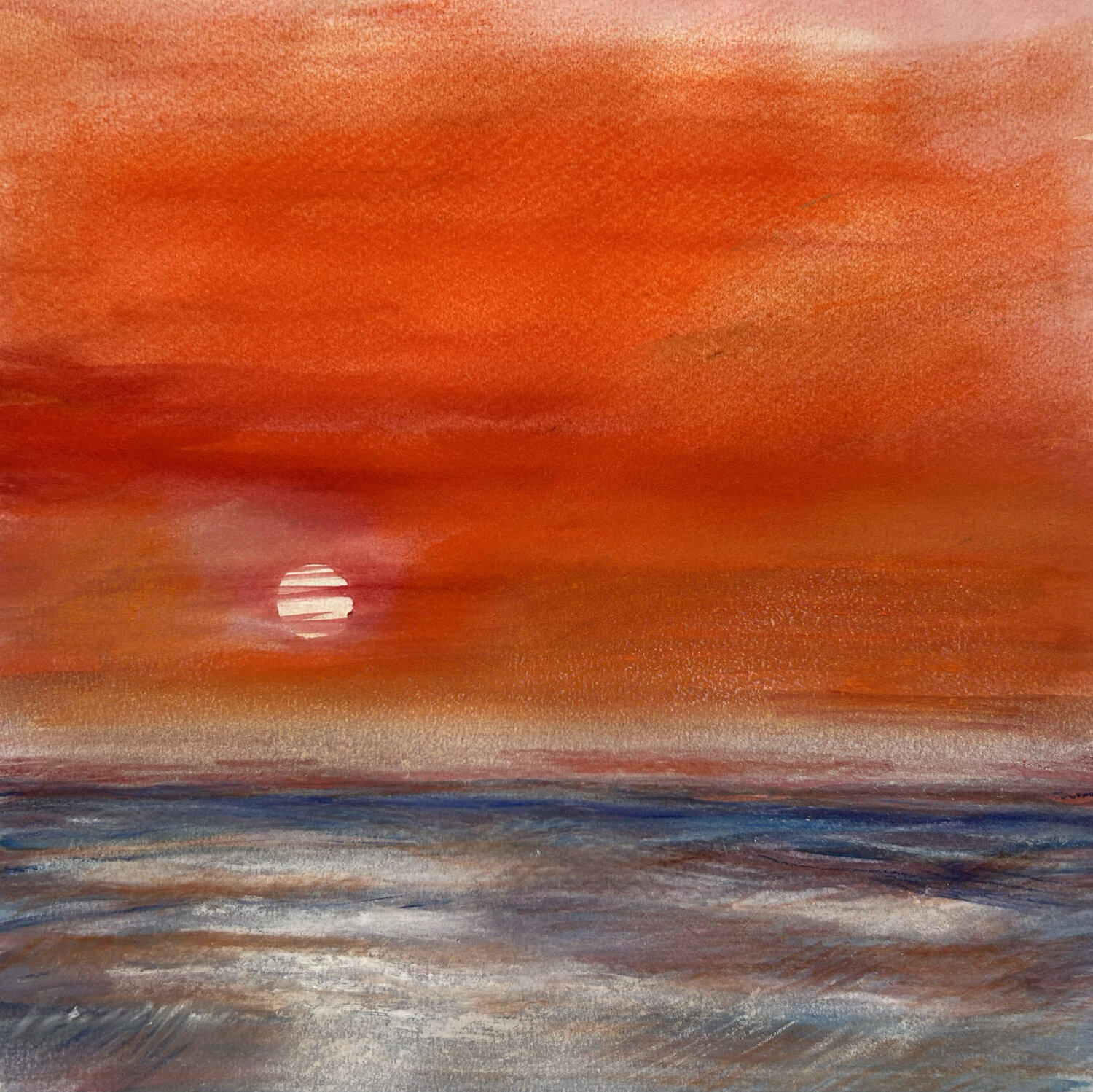 Cielo rosso Sonja Kalmanfi