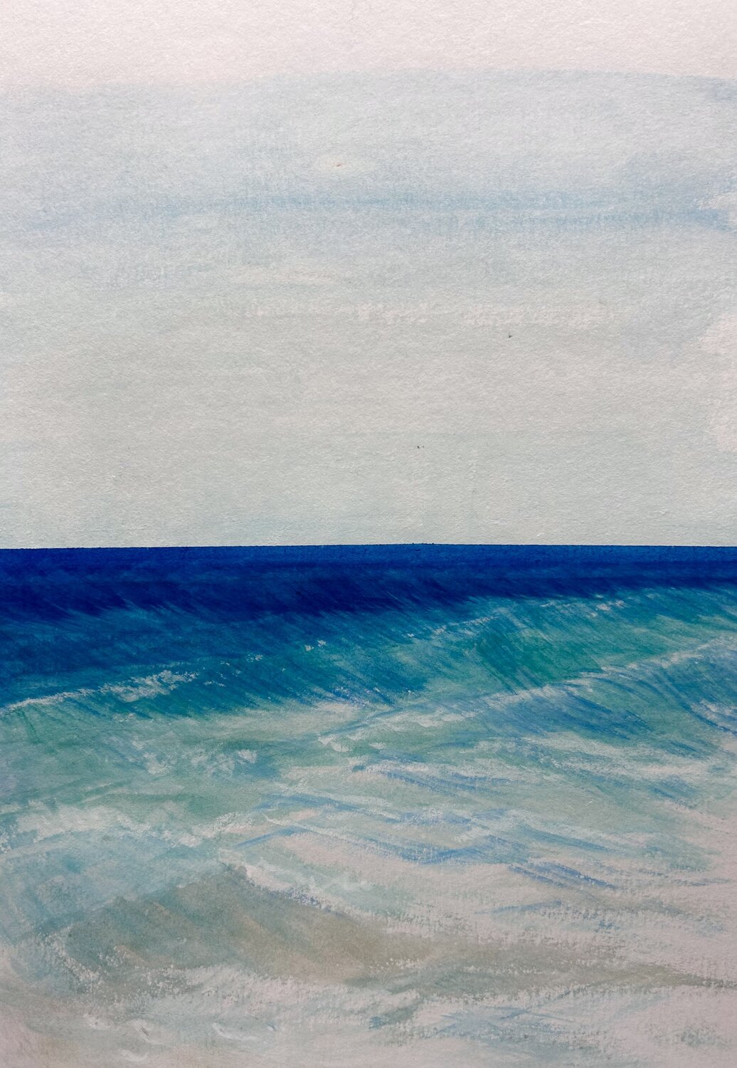 Orizzonte Sonja Kalmanfi Pintura original en venta