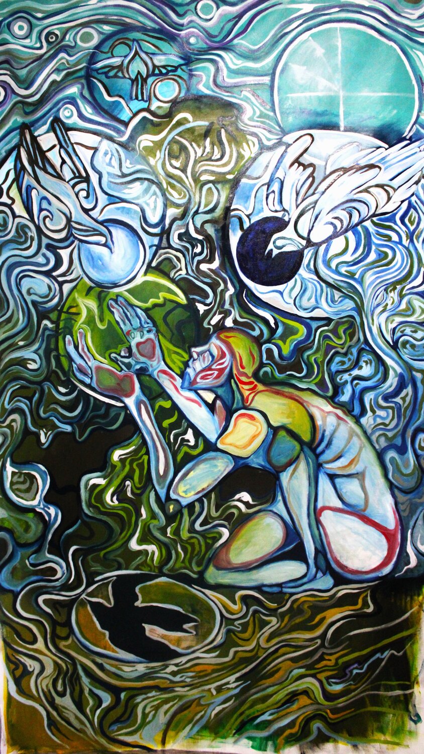 THE STAR Ares Zanoaga