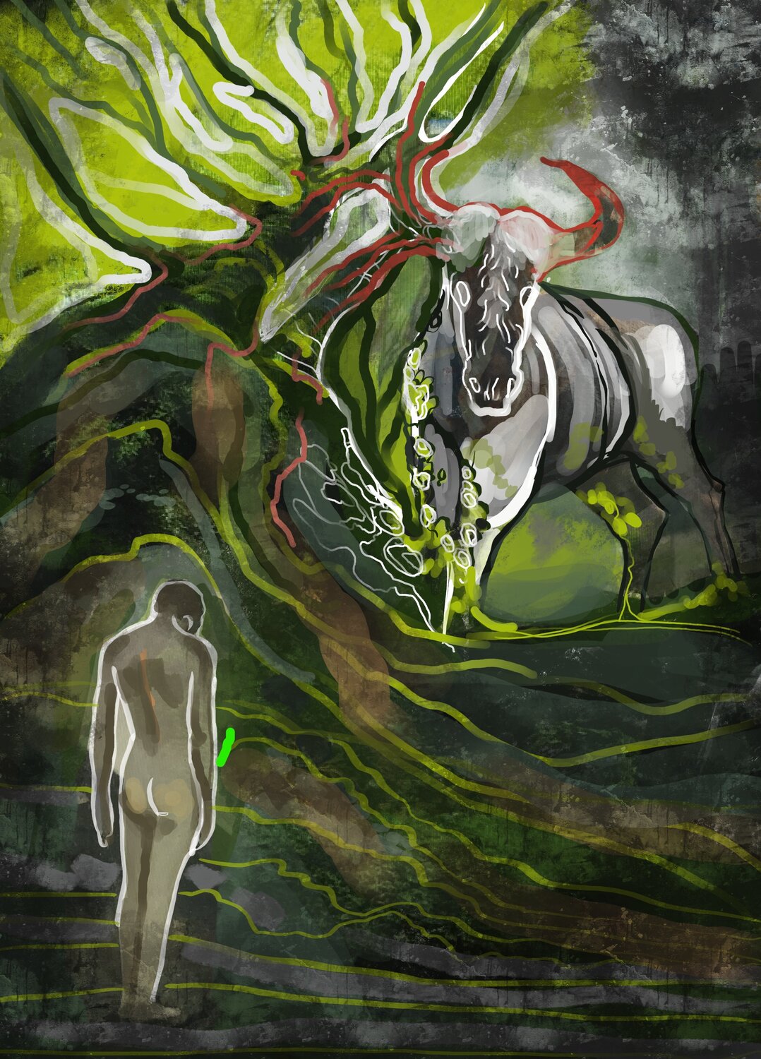 ñu Ares Zanoaga Digitale in vendita