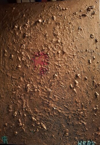 Herz van Ralf Graf Greif von Greifenstein, Schilderij te koop op Singulart