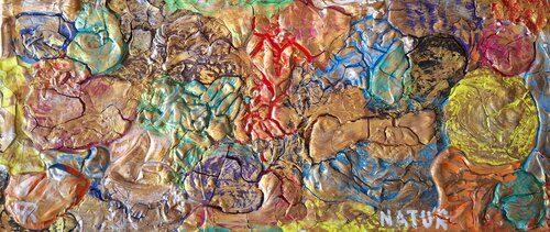 Natur van Ralf Graf Greif von Greifenstein, Schilderij te koop op Singulart
