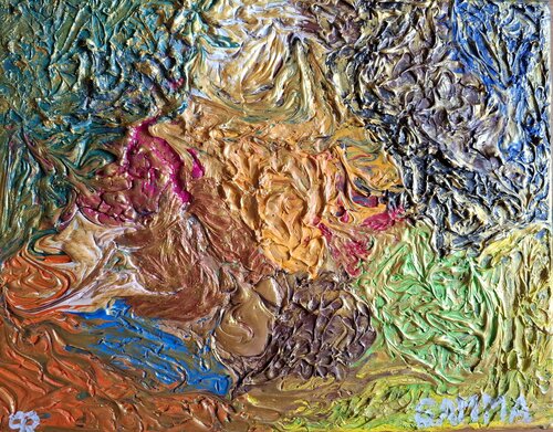 Gamma van Ralf Graf Greif von Greifenstein, Schilderij te koop op Singulart