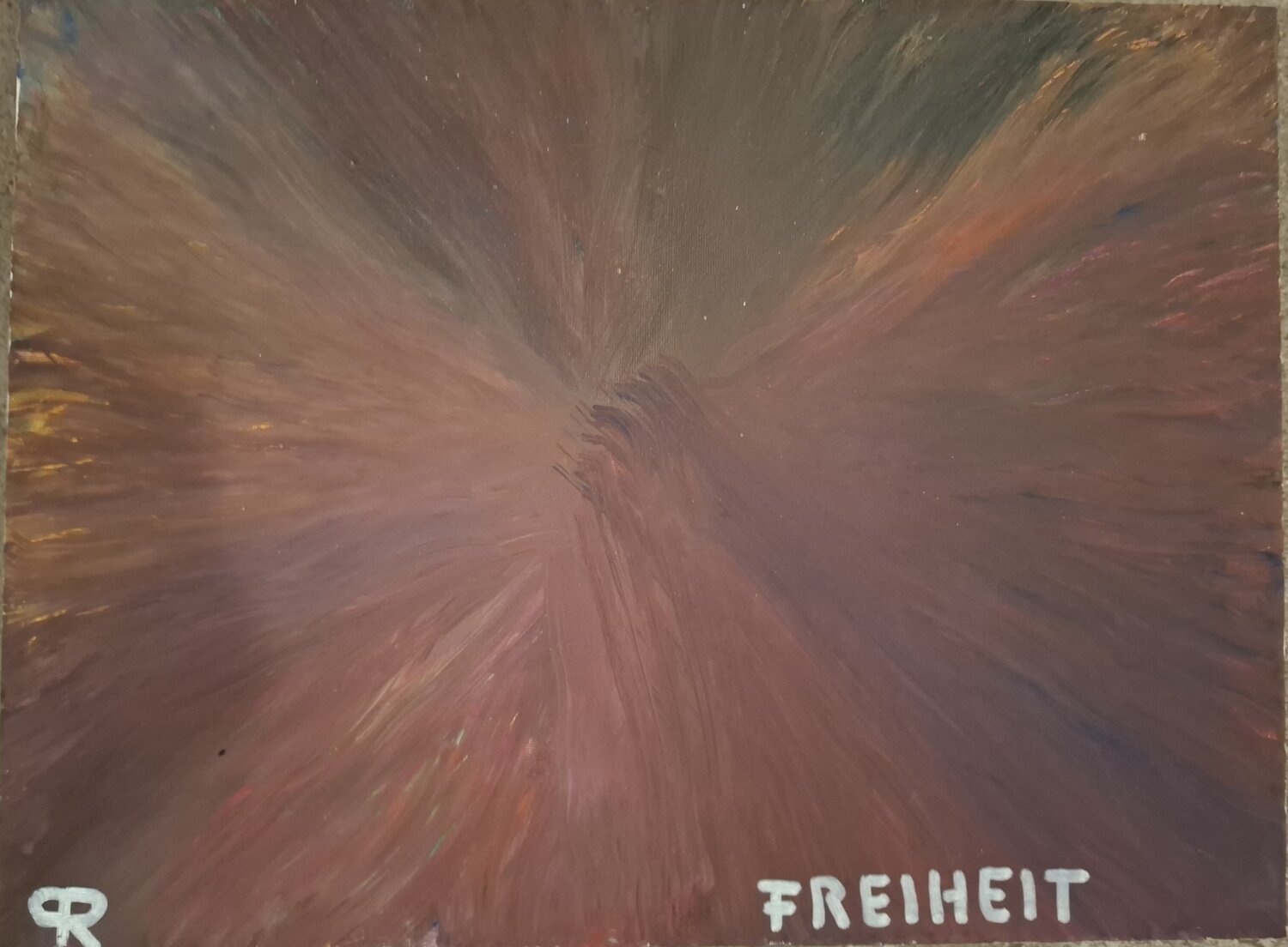 Freiheit Ralf Graf Greif von Greifenstein