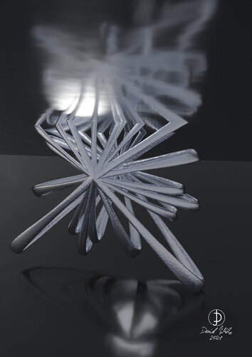 Atlantis di Daniel Juelicher, Stampa in vendita su Singulart