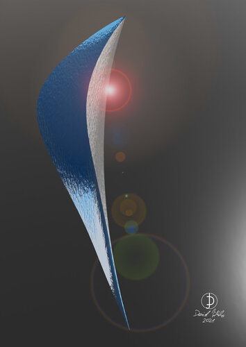 Shell di Daniel Juelicher, Stampa in vendita su Singulart