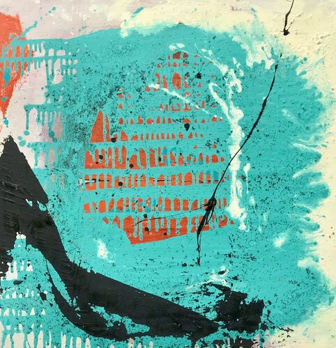 Sommerbrise di Gaby Schönherr Müller, Pittura in vendita su Singulart