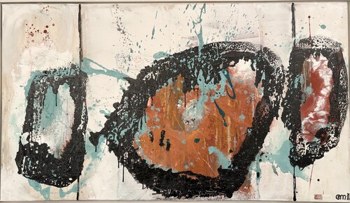 Symphonie di Gaby Schönherr Müller, Pittura in vendita su Singulart