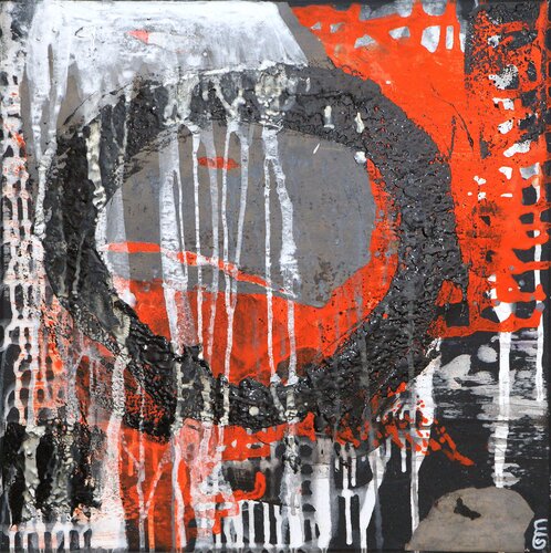 o. Titel 1 by Gaby Schönherr Müller, 회화 for Sale on Singulart