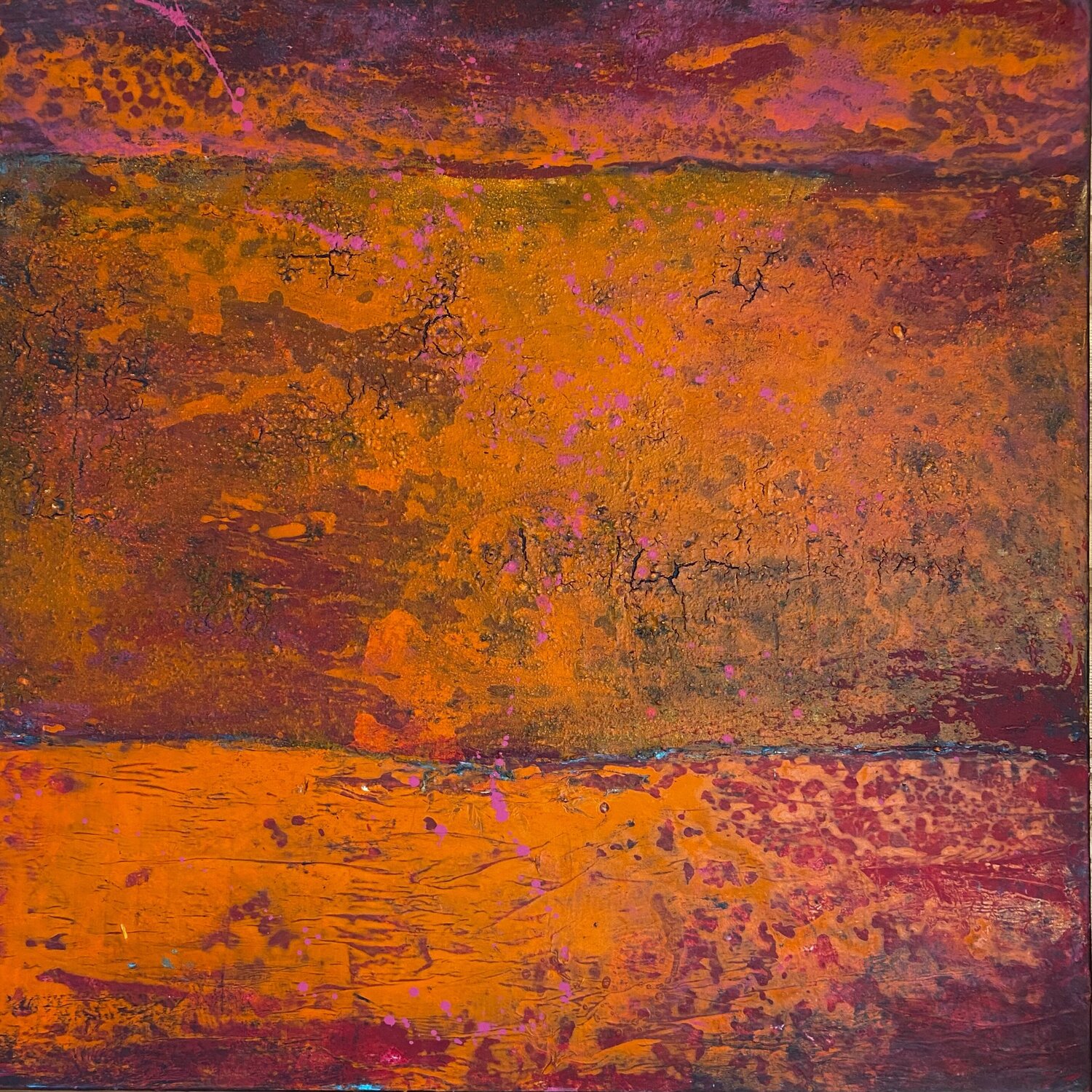 Sun storm Gaby Schönherr Müller