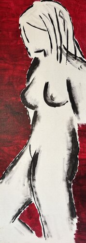 shadow von ressArts, Malerei kaufen auf Singulart
